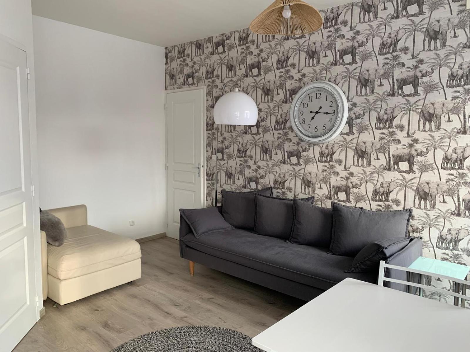 36 Maison Entiere,Place Parking Devant Garage Dunkirk ภายนอก รูปภาพ